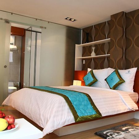 Angela Boutique Serviced Residence Ho Chi Minh City Exterior photo