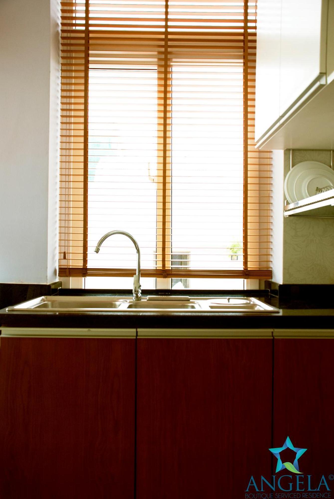 Angela Boutique Serviced Residence Ho Chi Minh City Exterior photo