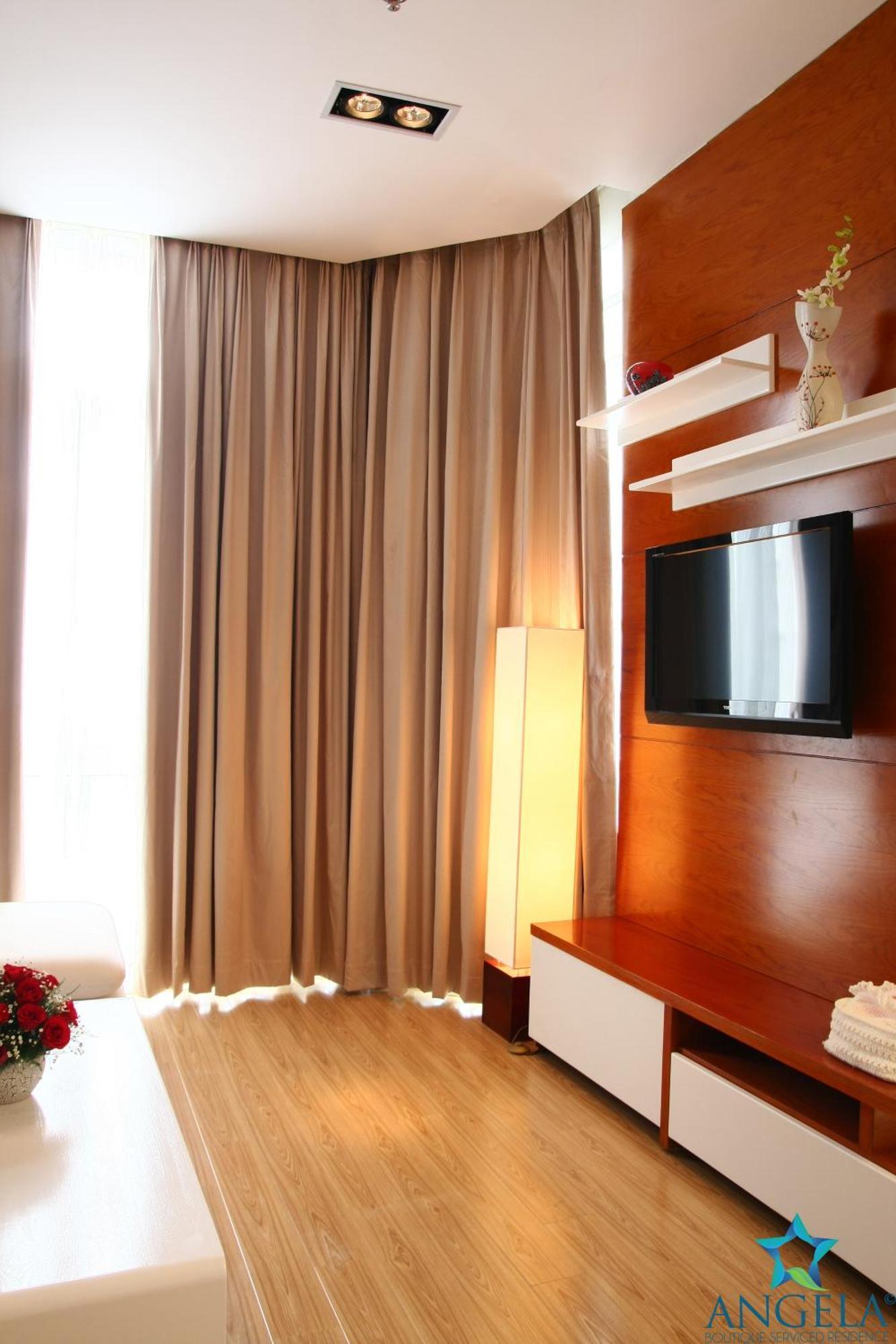 Angela Boutique Serviced Residence Ho Chi Minh City Exterior photo