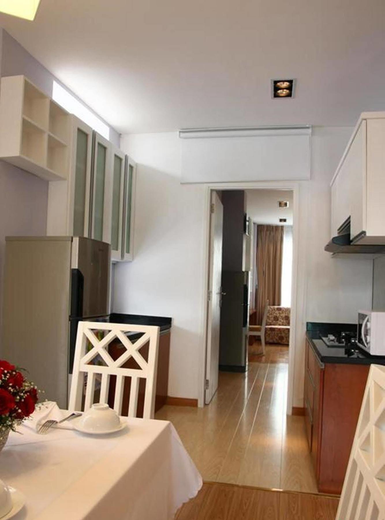 Angela Boutique Serviced Residence Ho Chi Minh City Exterior photo