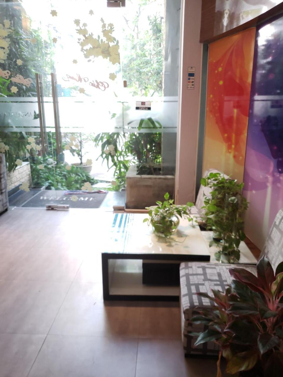 Angela Boutique Serviced Residence Ho Chi Minh City Exterior photo