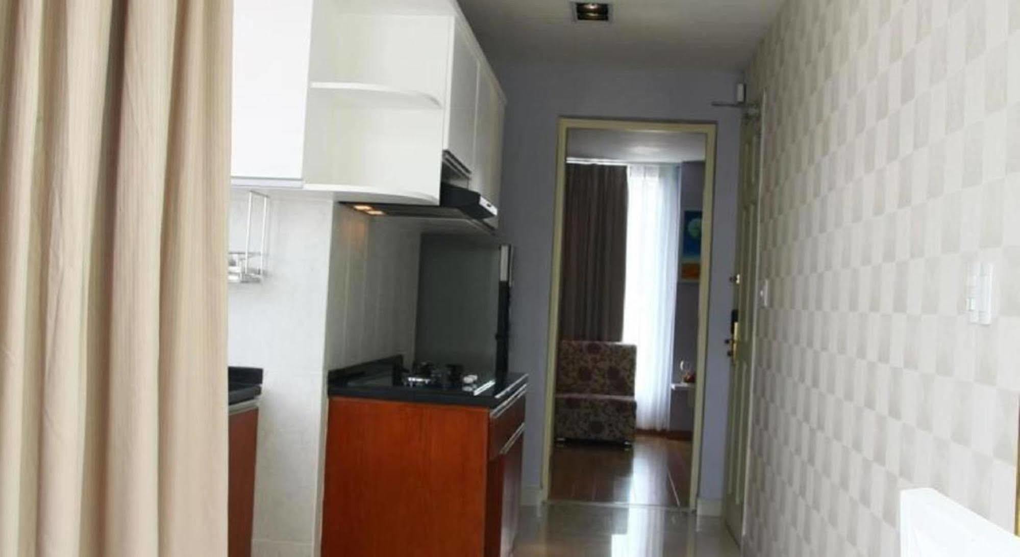 Angela Boutique Serviced Residence Ho Chi Minh City Exterior photo